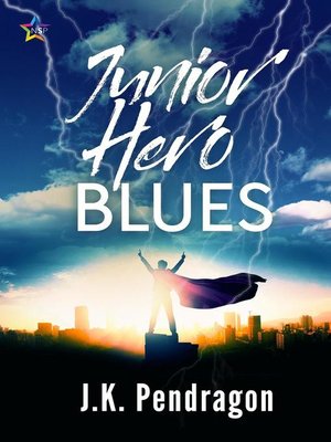cover image of Junior Hero Blues